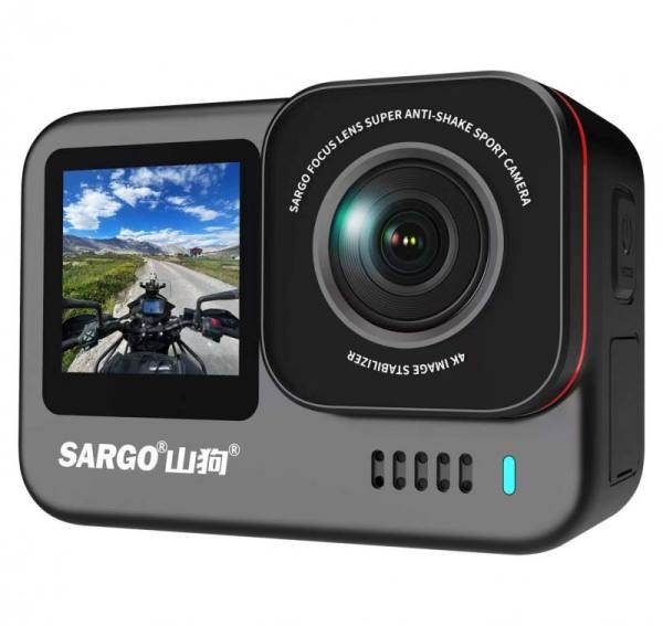 从口袋到全画幅：六款爆品vlog运动相机横评