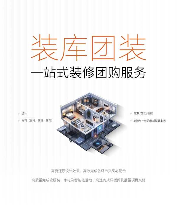 从行业发展导向在看装库科技如何让房子更好卖、更好住？