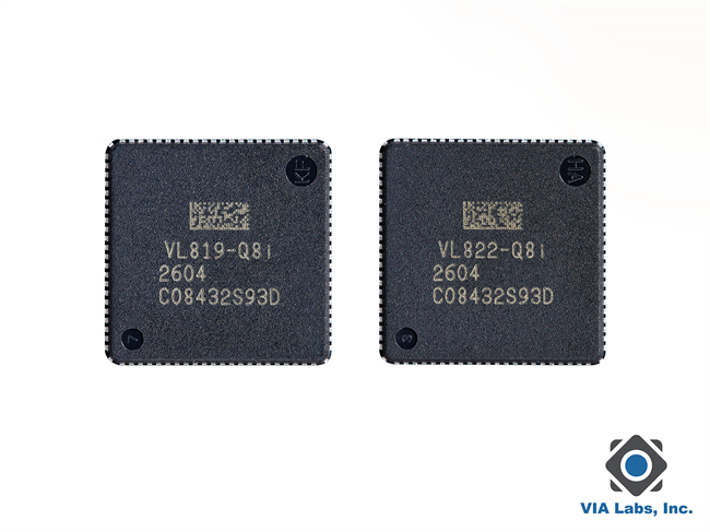 威锋电子携全新工业级 USB 5/10Gbps集线器产品，亮相 Embedded World 2026