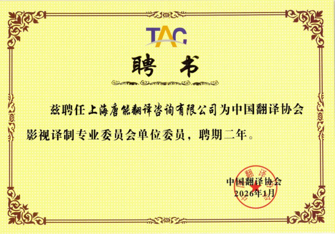 影视出海浪潮下，如何精准挑选上海翻译公司哪家好？