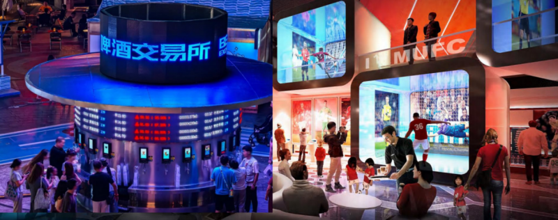 潮动中原 焕新奥体，大鲁阁潮玩运动汇郑州奥体中心店预计五月启幕