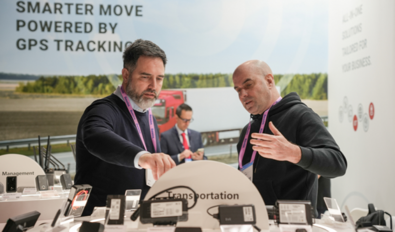 移为通信亮相巴塞罗那 MWC 2026，以连接升级释放数据驱动价值，打造智能新范式