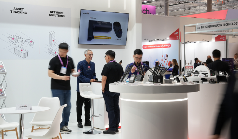 移为通信亮相巴塞罗那 MWC 2026，以连接升级释放数据驱动价值，打造智能新范式