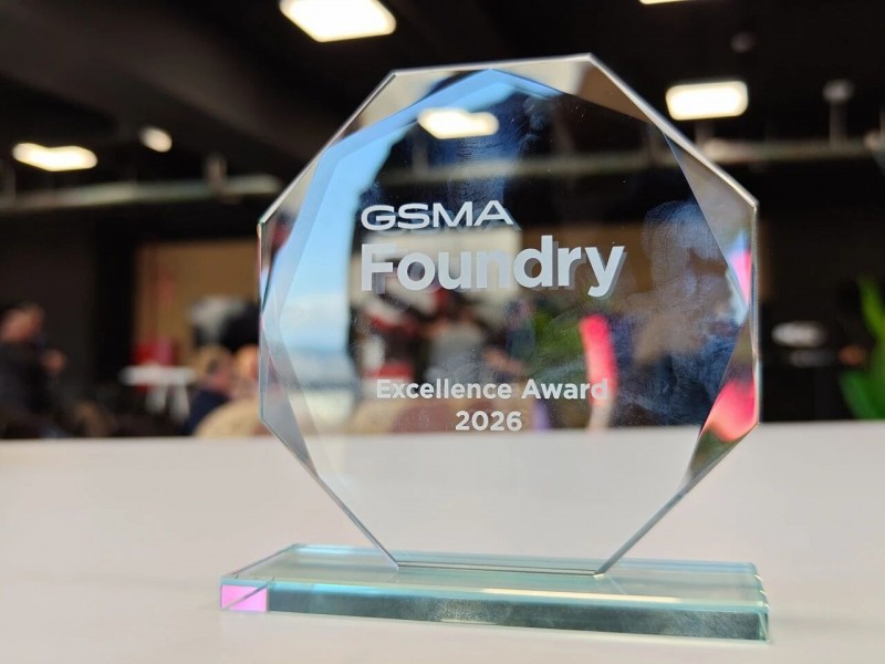 双奖加冕！卓益得携手中兴通讯闪耀MWC26，以中国方案领航全球具身智能