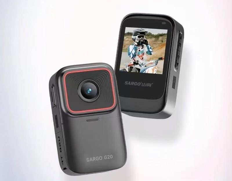 2026解放双手记录生活！四款拇指相机，轻松拍出第一人称大片