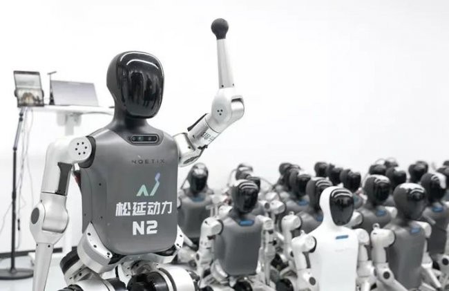 山东尖子生，霸榜机器人赛道