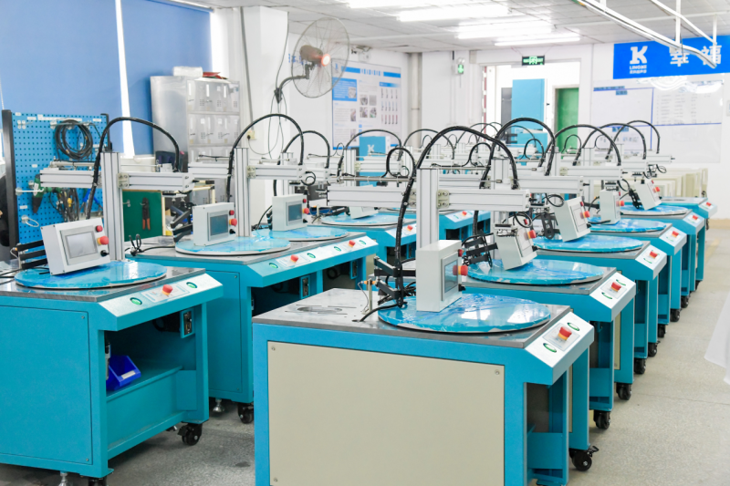 专利墙背后的硬核底气：灵科超声波以全链自研解锁“灵活焊接”