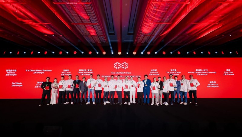 东璧先生IP携手米其林喜粤8号铸中华美食文化融合新标杆--文化美食外交 数实融合出海