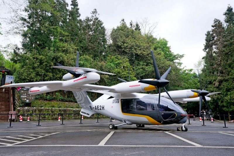 “熊猫空中走廊”验证试飞成功 祥源通航开启低空文旅产业协同新篇章