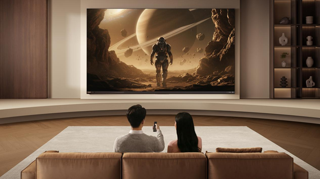 真实音画 影音极境，东芝REGZA Z700SF PRO AI音画旗舰正式开售