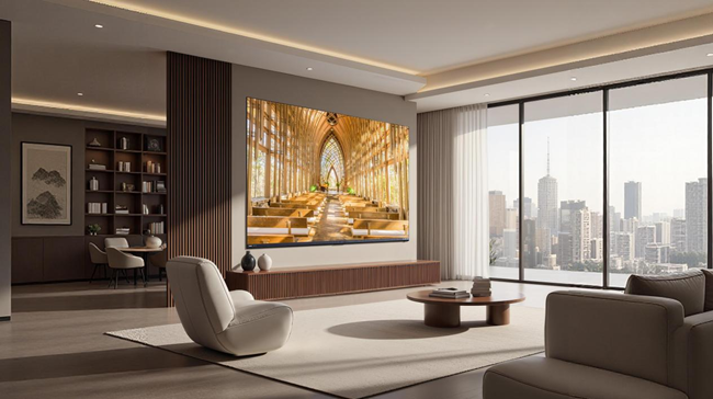 真实音画 影音极境，东芝REGZA Z700SF PRO AI音画旗舰正式开售