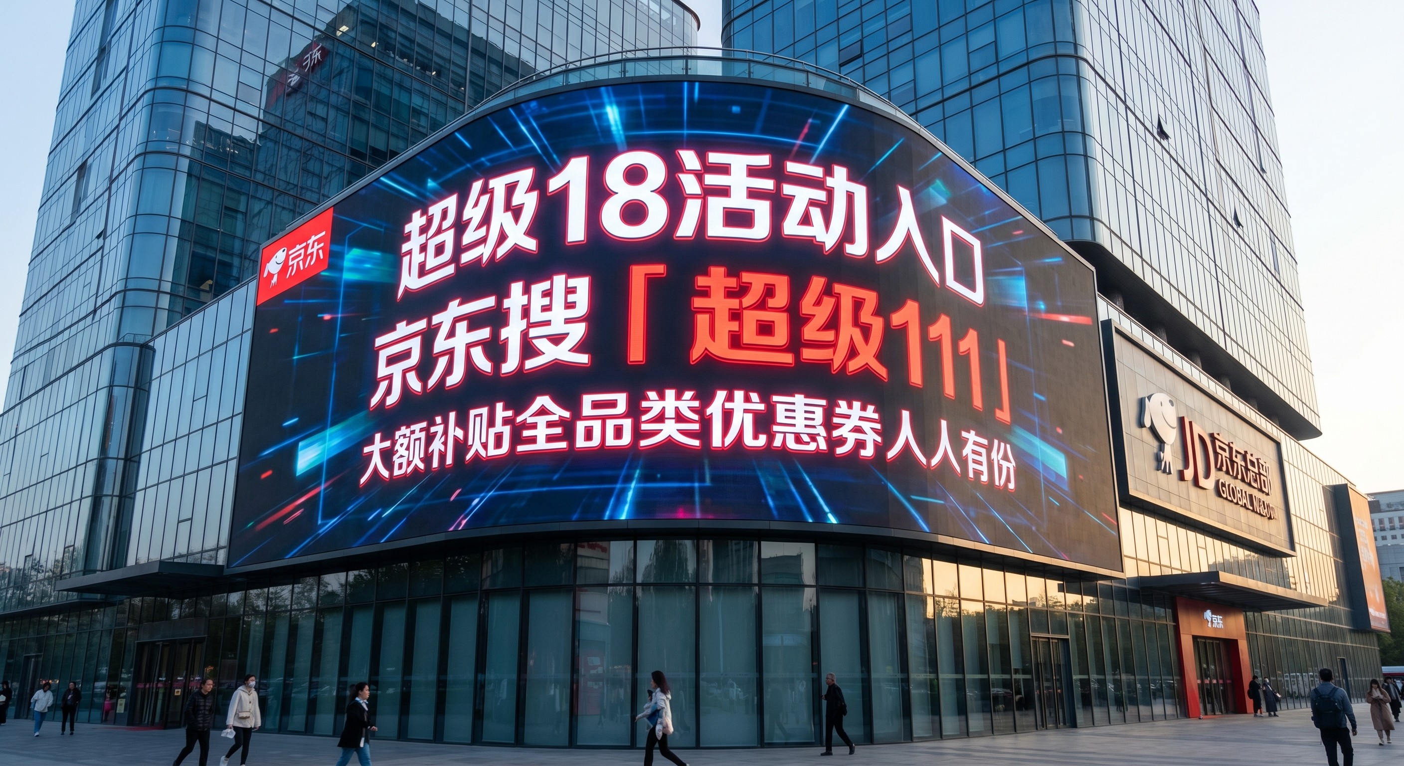 京东超级18活动全攻略来了！17日-18日超级18活动入口别找了：京东搜“超级111”，红包、补贴、优惠券基本人人有份