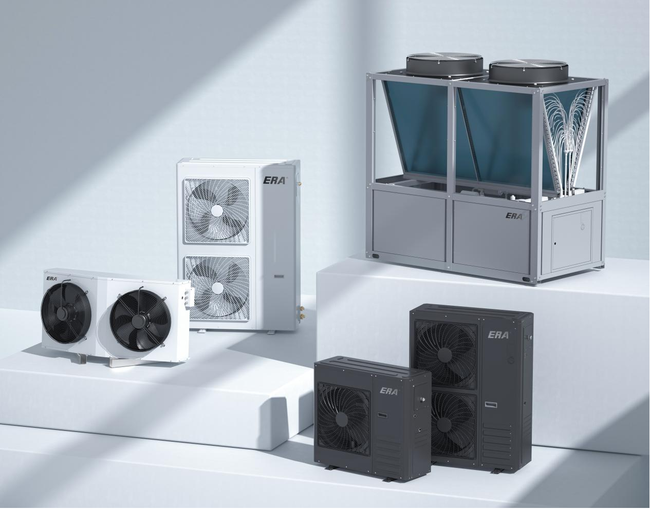 公元亮相2026中国制冷及冷链展，以一站式暖通输配系统打造恒温冷暖空间