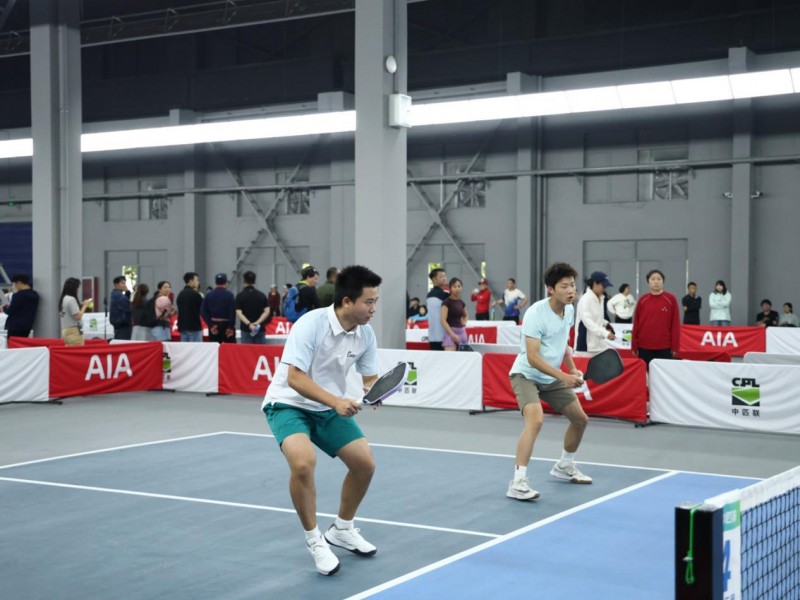 热血竞技，圆满收拍 | 2026年“Luzz 杯”苏州中匹联匹克球巡回赛（CPC-300）