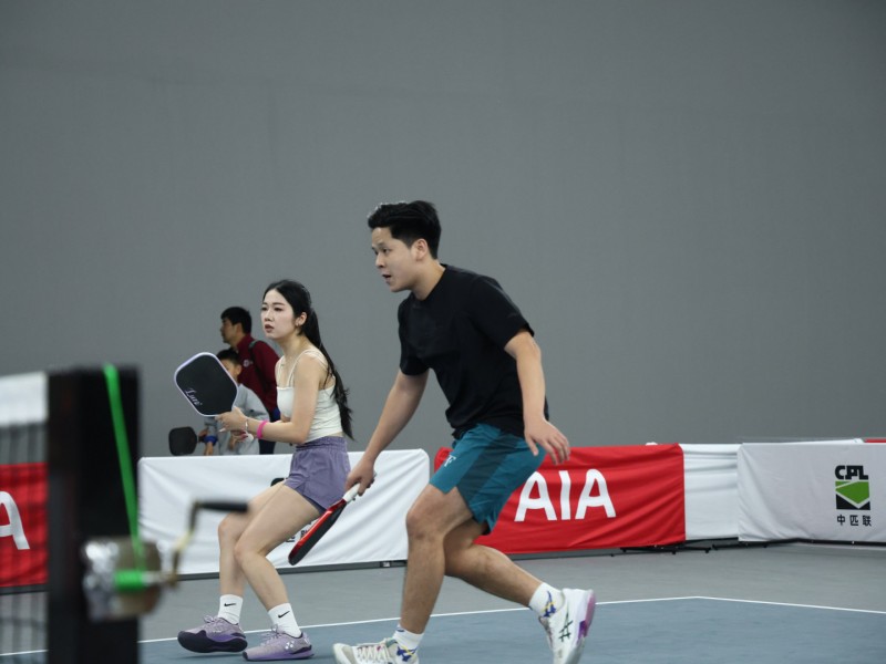 热血竞技，圆满收拍 | 2026年“Luzz 杯”苏州中匹联匹克球巡回赛（CPC-300）