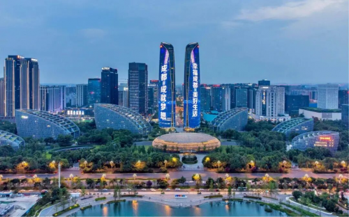 4月24-26日，itc保伦股份与您相约成都第87届中国教育装备展示会！