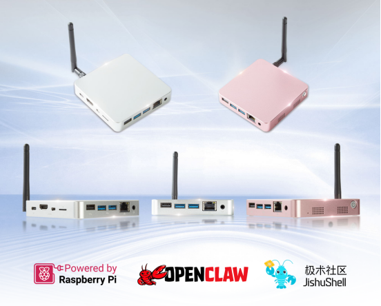 别再用云 / PC 跑 OpenClaw 了！树莓派部署方案 + 5 大落地案例，创客直接上手！