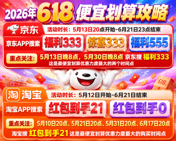 京东优惠券怎么领到大额券？2026京东红包全品类优惠券隐藏福利券+国补领取入口，手机数码家电省钱划算攻略