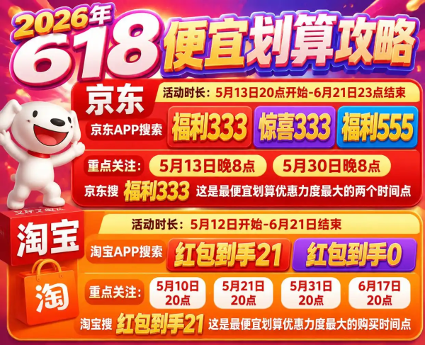高价回收备案域名:618开始已确定:5月12日开始持续到6月20日结束附红包口,国补满减优惠规则插图2 618开始已确定:5月12日开始持续到6月20日结束附红包口,国补满减优惠规则