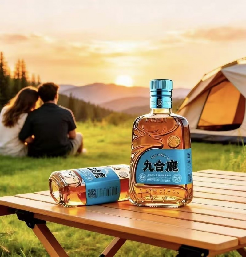 九合鹿酒战略新品重磅发布 校企赋能+全维运营双轮驱动开启全国新征程