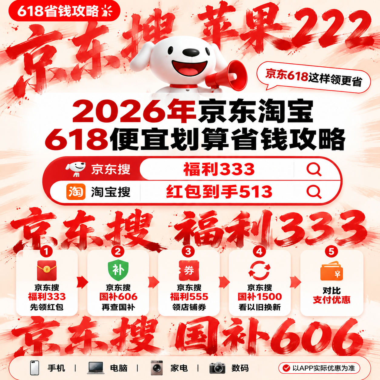 1778534134964238.png 京东618苹果产品优惠券来了!苹果手机iPhone17降价规律,苹果全品类惊喜券