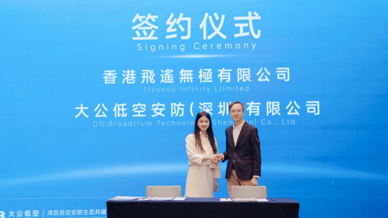 高价回收备案域名:大公低空安防(深圳)有限公司成立仪式在盐田圆满举行插图17 大公低空安防(深圳)有限公司成立仪式在盐田圆满举行