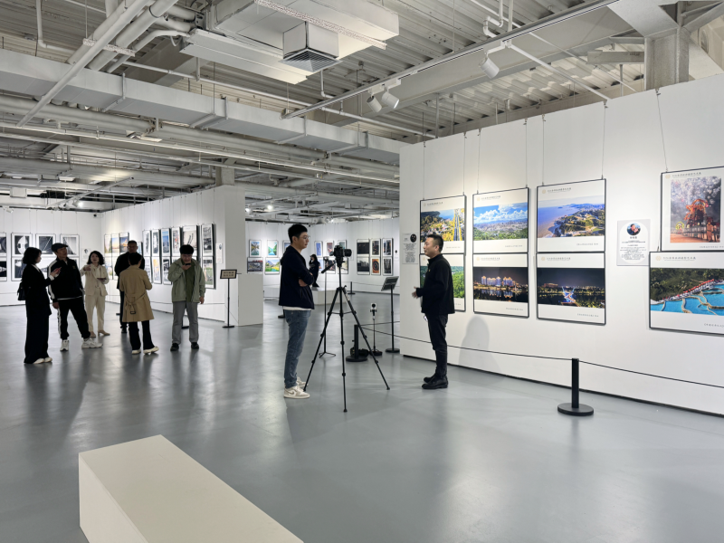 摄影记者陈初光影逐梦，以匠心之作斩获全国旅游摄影艺术展金奖