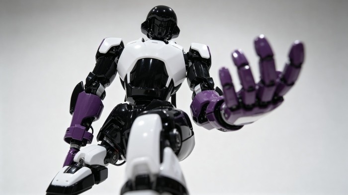 合十思维发布物界OS双脑架构具身系统及全尺寸双足人形机器人Humanoid-X 探索物理AI落地路径