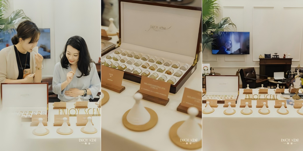 1780461250583463.png 圆满落幕丨ENJOY SCENT 隐迹香氛用全新独创的香氛视角解读2026度假圈最宏大的盛事