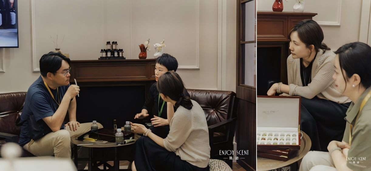 1780461527369628.png 圆满落幕丨ENJOY SCENT 隐迹香氛用全新独创的香氛视角解读2026度假圈最宏大的盛事