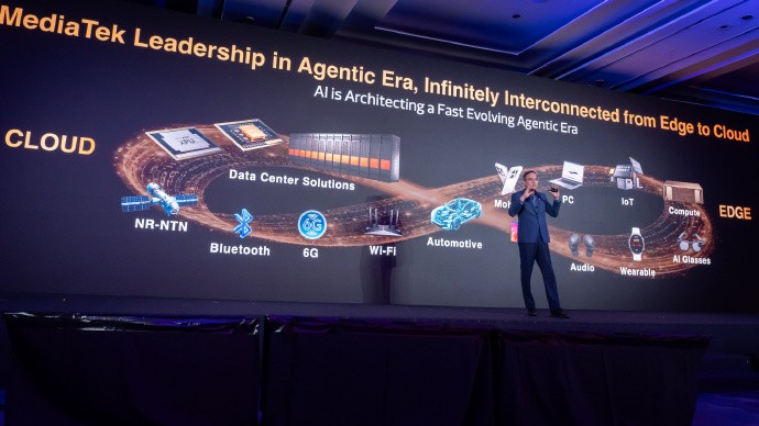 高价回收备案域名:Computex 2026联发科加码AI:数据中心、汽车与PC业务惹大量关注插图 Computex 2026联发科加码AI:数据中心、汽车与PC业务惹大量关注