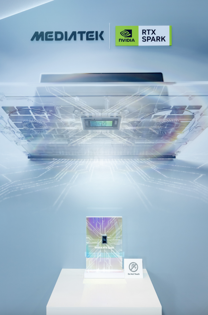 高价回收备案域名:Computex 2026联发科加码AI:数据中心、汽车与PC业务惹大量关注插图8 Computex 2026联发科加码AI:数据中心、汽车与PC业务惹大量关注