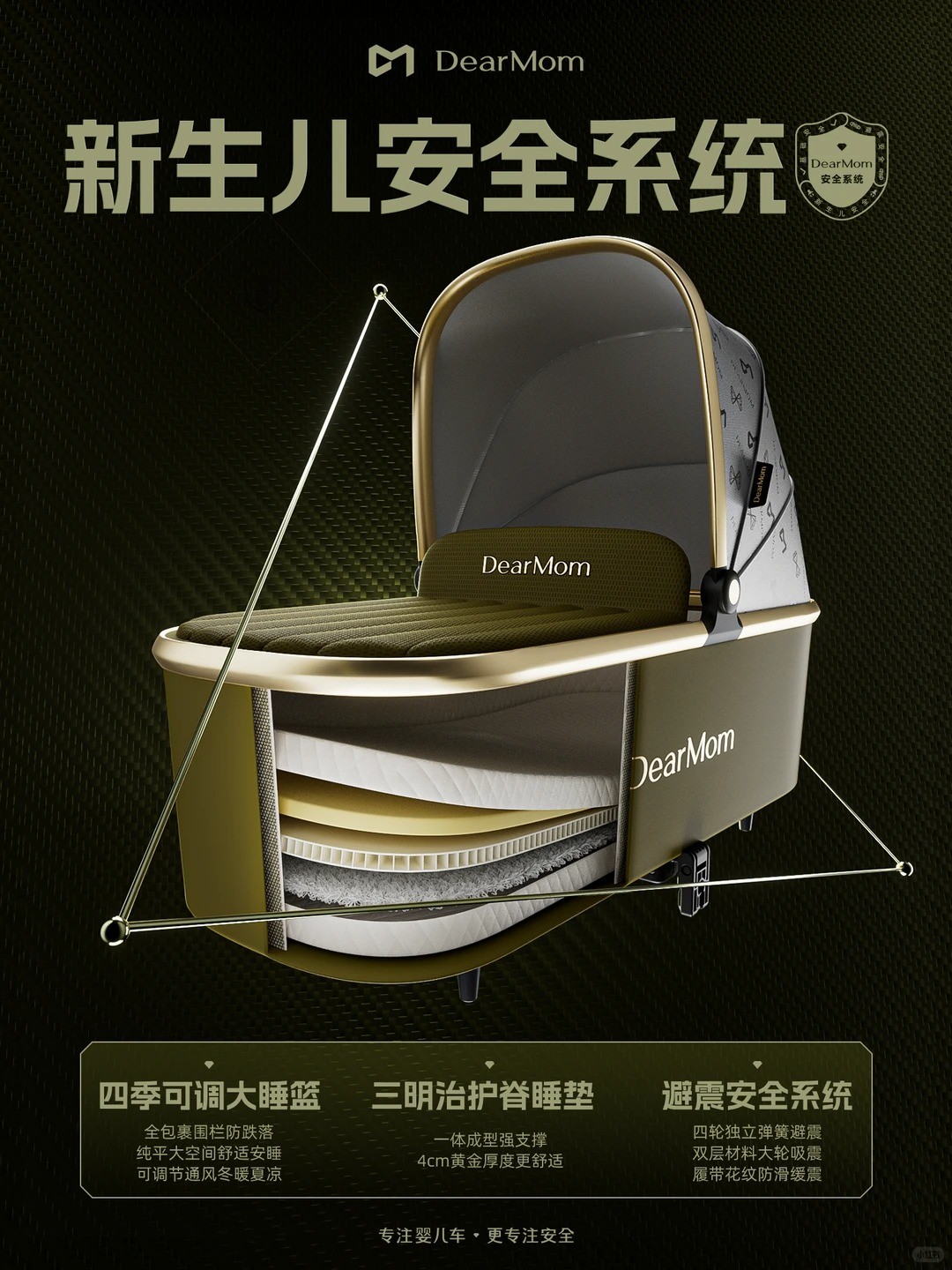 1780988156598080.jpg DearMom安全系统落地:重构新生儿婴儿车专业标准,破解行业发展痛点