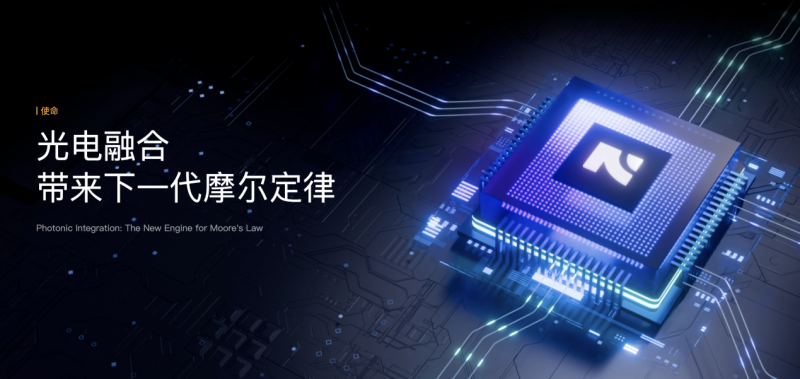 面向超算与AI集群:英伟芯全链路自研光电互连技术盘点