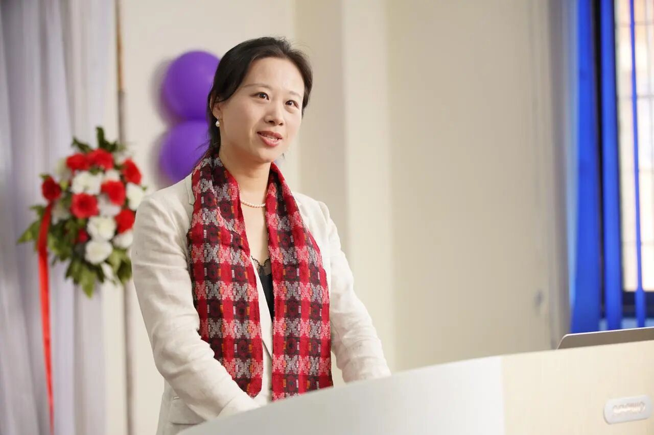 1781502153975376.png MAXHUB携手联合国教科文组织创新中心落地尼泊尔智慧教室,推动南亚高校市场数智化