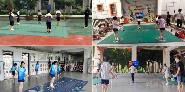 跃动绳影展风采！“跳跃吧·大沩英气少年”全国校园AI跳绳公益联赛圆满落幕