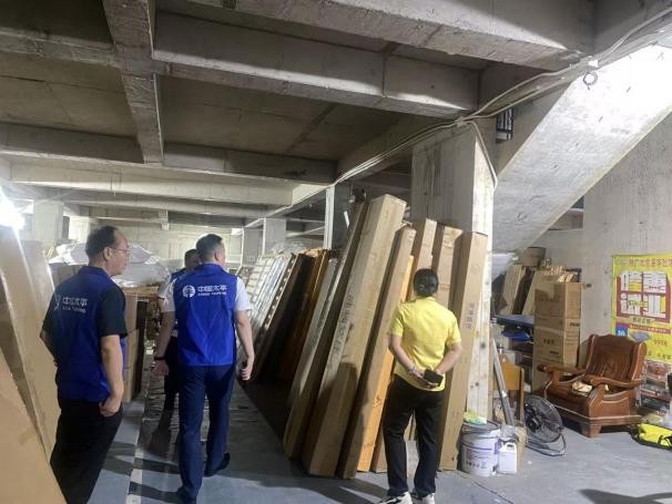 高价回收备案域名:太平财险广东分公司多措并举 开展防灾减损行动插图5 太平财险广东分公司多措并举 开展防灾减损行动
