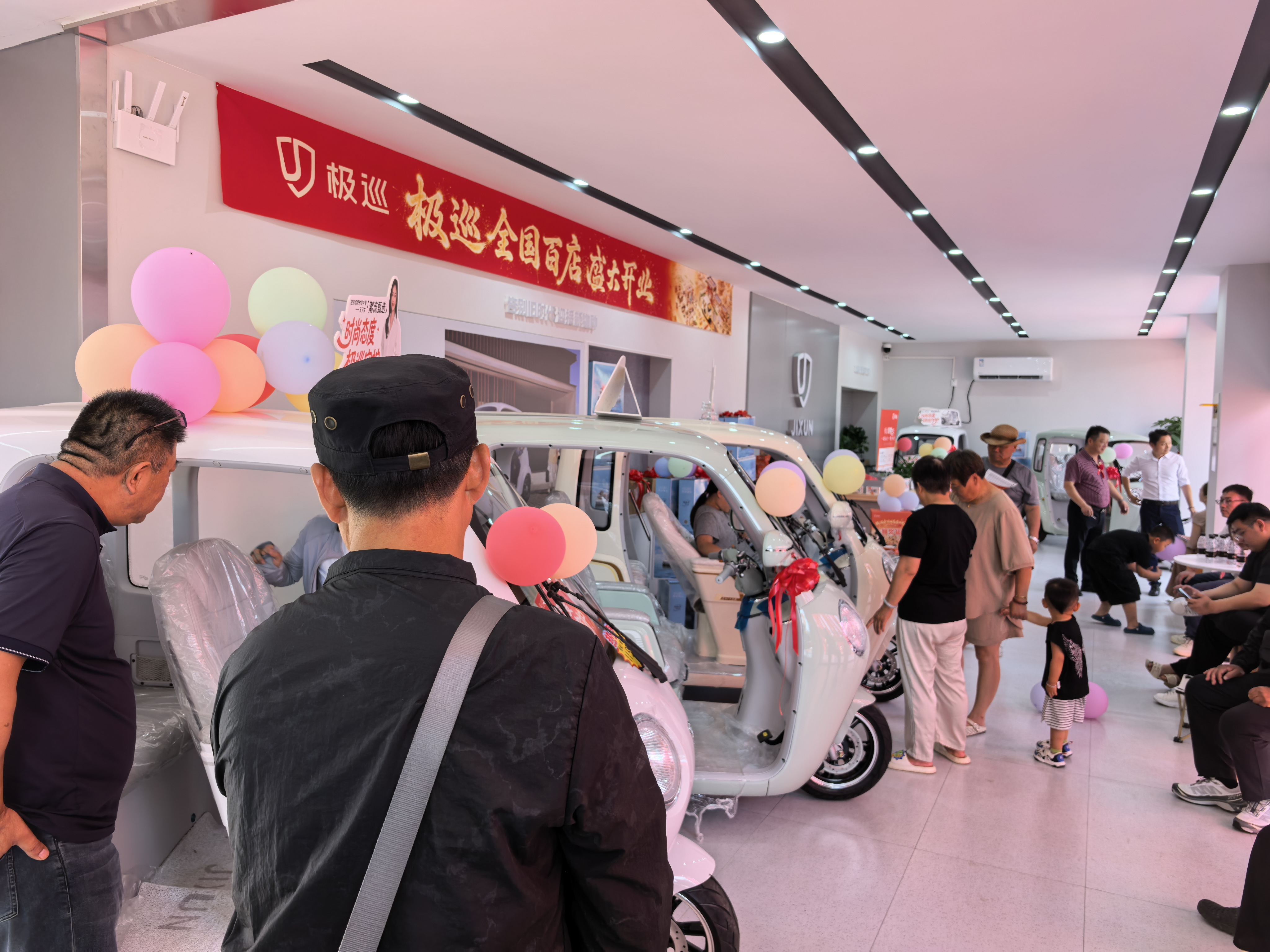 极巡科技6月27日百店齐开，汽车级标准重塑微出行赛道新格局